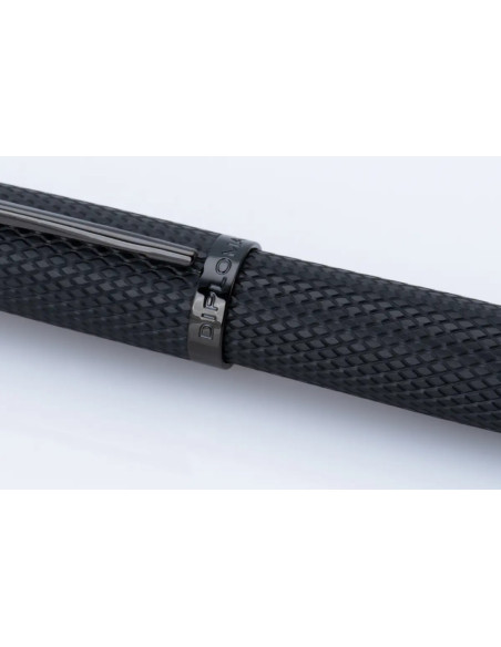 Esferográfica Diplomat Viper Black Easyflow D41301040