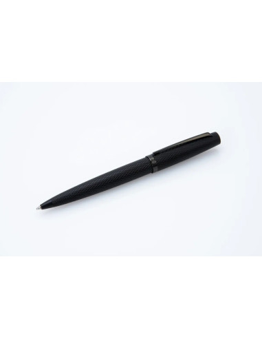 Esferográfica Diplomat Viper Black Easyflow D41301040
