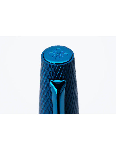 Esferográfica Diplomat Viper Blue Easyflow D41302040