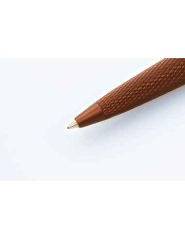 Esferográfica Diplomat Viper Brown Easyflow D41303040