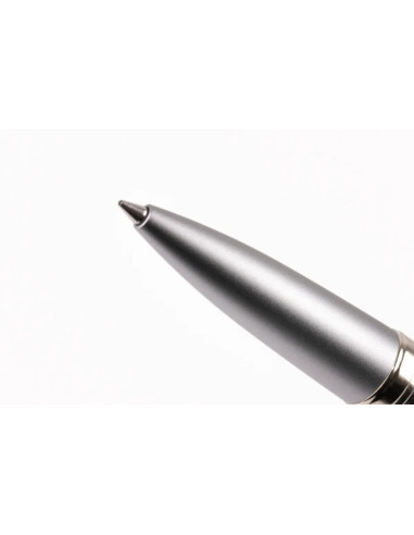 Rollerball Diplomat Viper Silver Guilloche D41305030