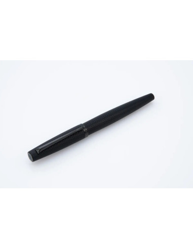 Rollerball Diplomat Viper Black Guilloche D41301030