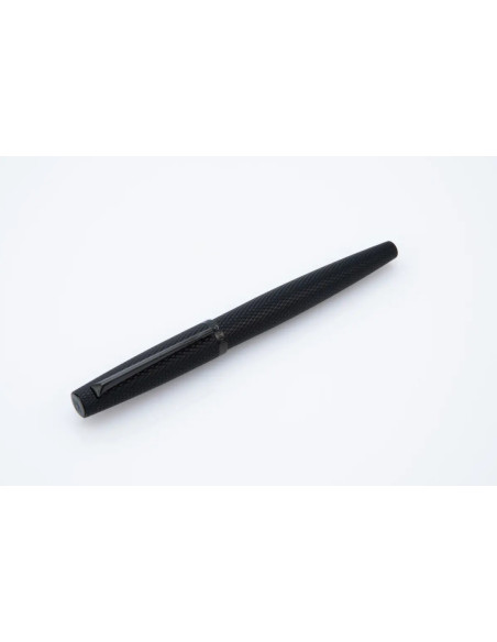 Rollerball Diplomat Viper Black Guilloche D41301030