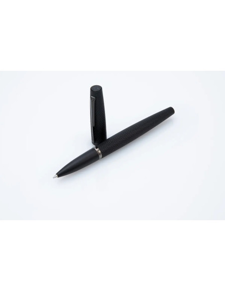 Rollerball Diplomat Viper Black Guilloche D41301030