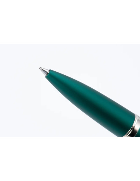 Rollerball Diplomat Viper Green Guilloche D41304030