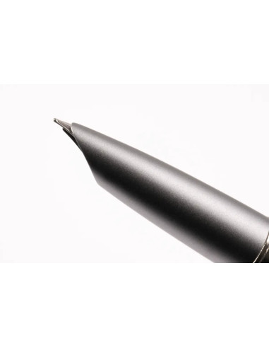 Caneta Diplomat Viper Silver Guilloche F/M D41305023