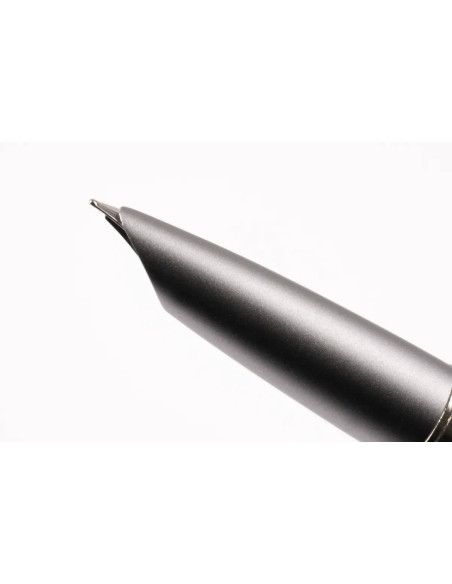 Caneta Diplomat Viper Silver Guilloche F/M D41305023