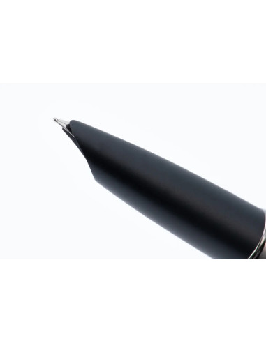 Caneta Diplomat Viper Black Guilloche F/M D41301023