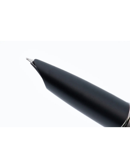 Caneta Diplomat Viper Black Guilloche F/M D41301023