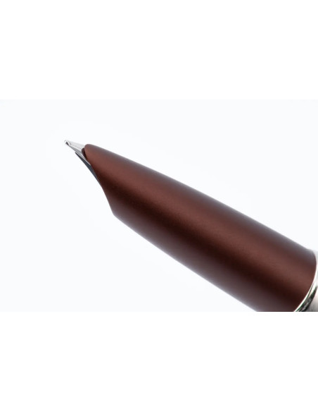 Caneta Diplomat Viper Brown Guilloche F/M D41303023