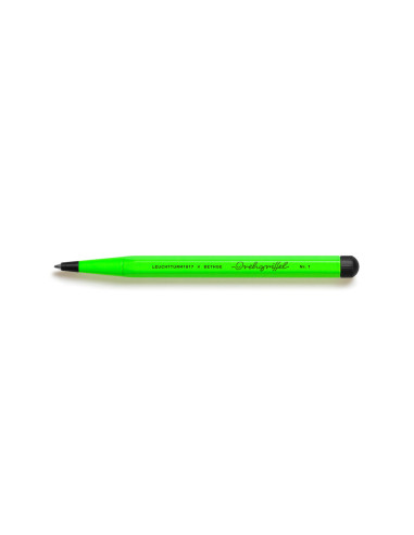 Esferográfica Leuchtturm1917 Drehgriffel Luminous Edition Green 400444