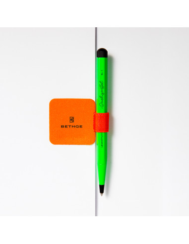 Esferográfica Leuchtturm1917 Drehgriffel Luminous Edition Orange 400442