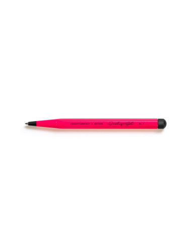 Esferográfica Leuchtturm1917 Drehgriffel Luminous Edition Pink 400441