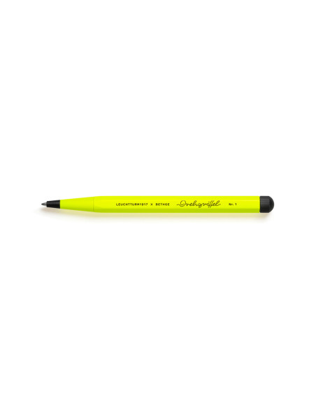 Esferográfica Leuchtturm1917 Drehgriffel Luminous Edition Yellow 400443
