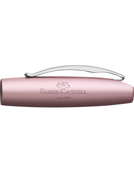 Set Faber-Castell Essentio Aluminio Rosa 202188-PM1