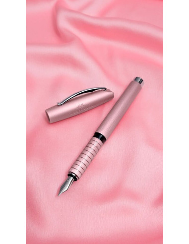 Set Faber-Castell Essentio Aluminio Rosa 202188-PM1