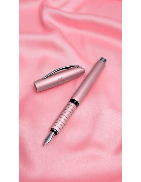 Set Faber-Castell Essentio Aluminio Rosa 202188-PM1
