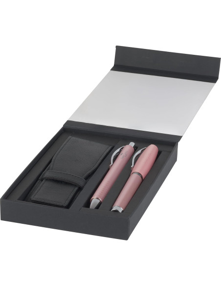 Set Faber-Castell Essentio Aluminio Rosa 202188-PM1