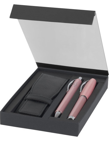 Set Faber-Castell Essentio Aluminio Rosa 202188-PM1