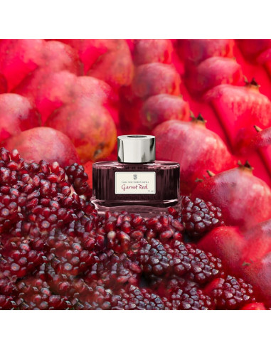 Tinteiro Graf Von Faber-Castell 75ml. Garnet Red 141005