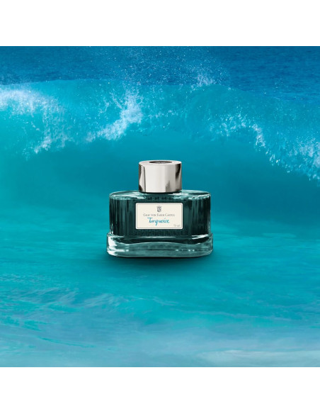 Tinteiro Graf Von Faber-Castell 75ml. Turquoise 141010