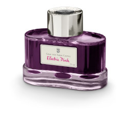 Tinteiro Graf Von Faber-Castell 75ml. Rosa Elétrico 141014 2