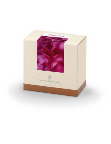 Tinteiro Graf Von Faber-Castell 75ml. Rosa Elétrico 141014