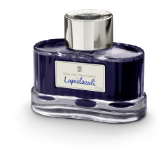 Tinteiro Graf Von Faber-Castell 75ml. Lápis lazúli    141023 2