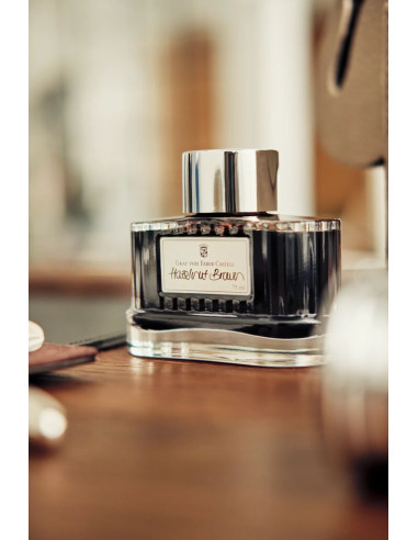 Tinteiro Graf Von Faber-Castell 75ml. Castanho Avelã 141002