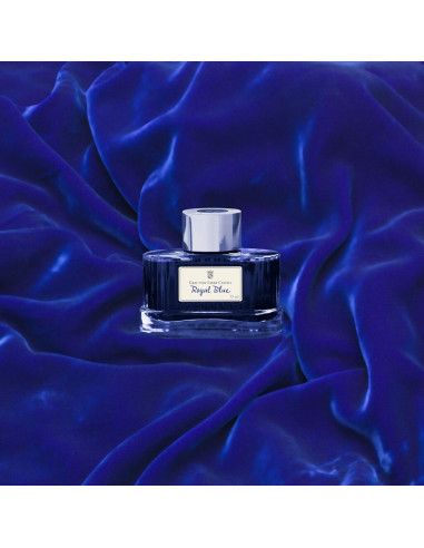 Tinteiro Graf Von Faber-Castell 75ml. Azul Royal 141009