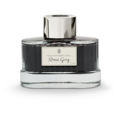 Tinteiro Graf Von Faber-Castell 75ml. Cinza Pedra 141003