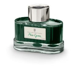 Tinteiro Graf Von Faber-Castell 75ml. Verde Musgo 141004 2