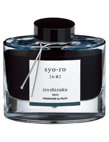 Tinteiro Pilot Iroshizuku 50ml Verde syo-ro 74753