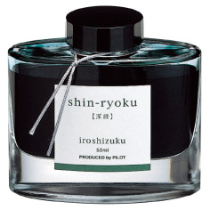 Tinteiro Pilot Iroshizuku 50ml Verde Shin-Ryoku 74760