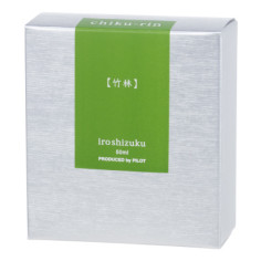 Tinteiro Pilot Iroshizuku 50ml Verde Chiku-Rin 33337 2