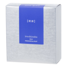 Tinteiro Pilot Iroshizuku 50ml Azul Asa-Gao 67250 2