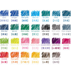 Tinteiro Pilot Iroshizuku 50ml Verde Sui-Gyoku 636042 2