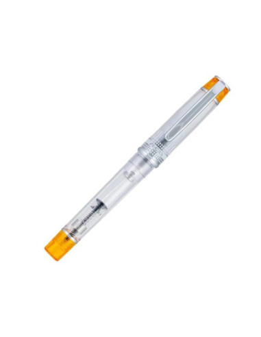 Caneta Pilot Prera Transparente Laranja ( F ) P-FPR-1-TO