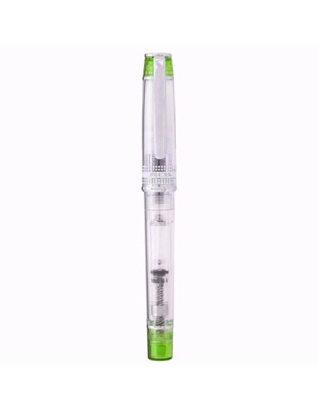 Caneta Pilot Prera Transparente Verde Claro P-FPR-1-TLG