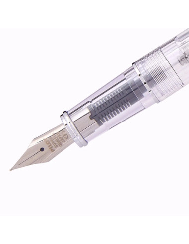 Caneta Pilot Prera Transparente Verde Claro P-FPR-1-TLG