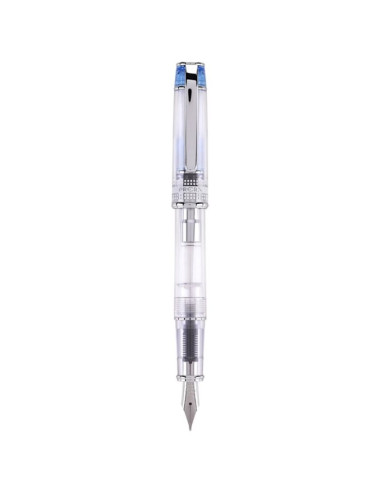 Caneta Pilot Prera Transparente Light Blue P-FPR-1-TLB