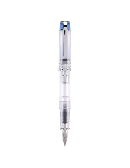 Caneta Pilot Prera Transparente Light Blue P-FPR-1-TLB