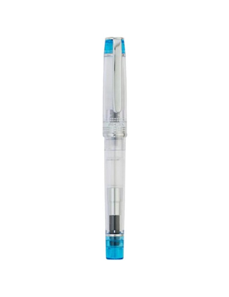 Caneta Pilot Prera Transparente Light Blue P-FPR-1-TLB