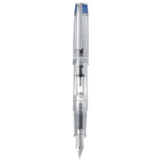 Caneta Pilot Prera Transparente Azul P-FPR-1-TL 2