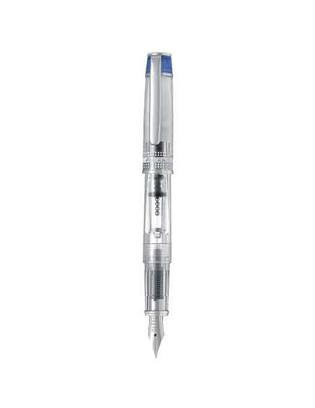 Caneta Pilot Prera Transparente Azul P-FPR-1-TL