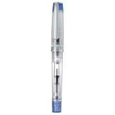 Caneta Pilot Prera Transparente Azul P-FPR-1-TL