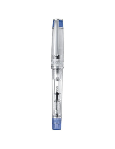Caneta Pilot Prera Transparente Azul P-FPR-1-TL