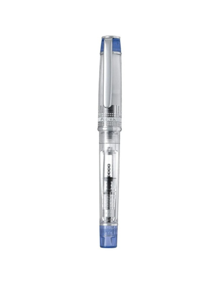 Caneta Pilot Prera Transparente Azul P-FPR-1-TL