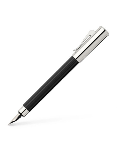 Caneta Graf Von Faber-Castell Tamitio Preta 141501