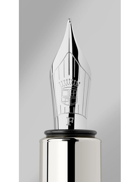 Caneta Graf Von Faber-Castell Tamitio Preta 141501